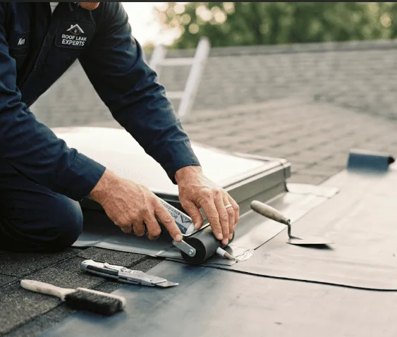 Why choose Roof Leak Repair in Crookston, MN